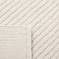 thumbnail image 4 of SAFAVIEH Natura Xanthia Solid Area Rug, Ivory, 2'3" x 4', 4 of 8