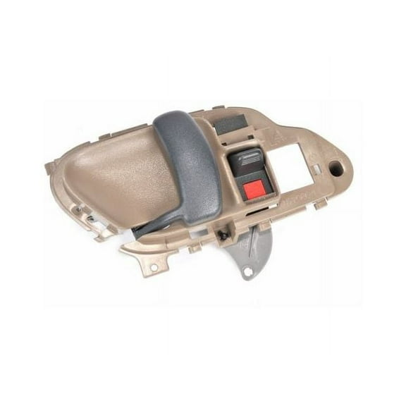 Front Left Interior Door Handle - Compatible with 1996 - 1999 Chevy C1500 1997 1998