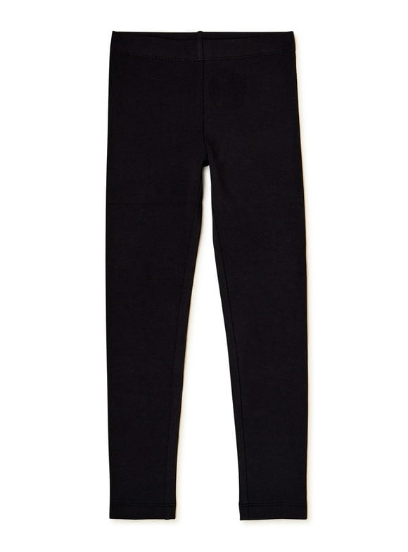 Girls' Black Pants