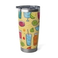 thumbnail image 3 of "It's Water" 20oz Tumbler, 3 of 4