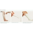thumbnail image 3 of Tubigrip Elasticated Tubular Bandage ''Beige, Size D, 10 yds, 1 Count'', 3 of 4