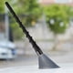 thumbnail image 3 of Kit de antena aérea de 7 pulgadas, antena de goma de PVC negra para Chevrolet Jeep Cherokee, 3 of 9