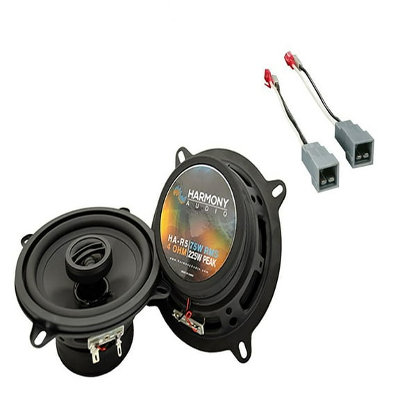 Fits Lincoln Town Car 1985-1989 Front Dash Replacement Speaker HA-R5 Speakers