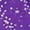 Purple, variant on Doomiva Women's Latin Ballroom Dance Tops Halter Sleeveless Shiny Crop Tank Top White M