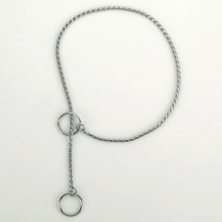 Guardian Gear Medium Chrome Snake Chain 24in