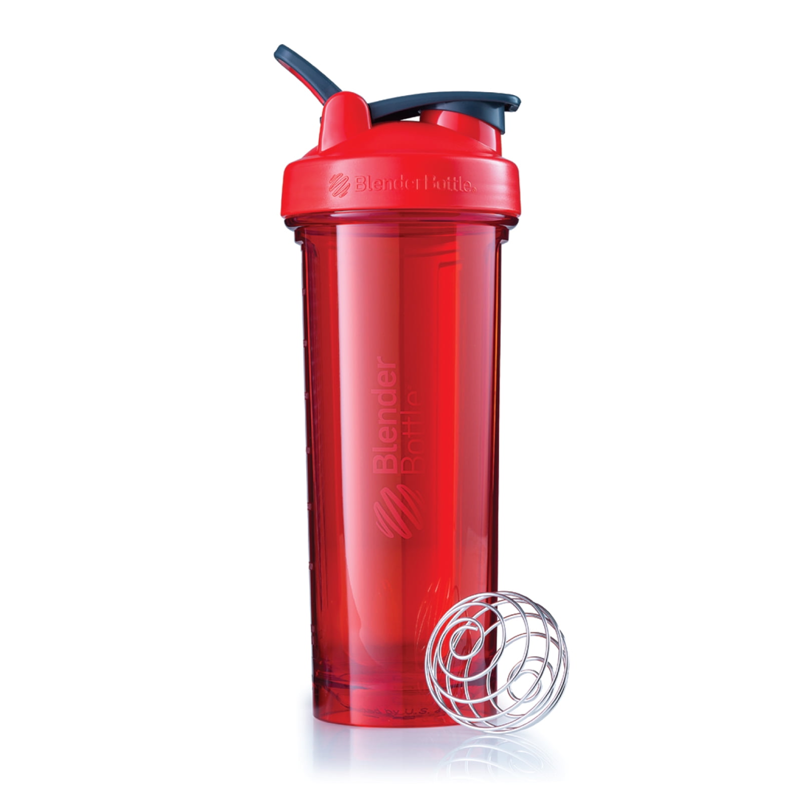 BlenderBottle Pro32 Shaker Cup Red