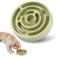 thumbnail image 1 of Pet Dog Slow Feeder Bowl Fun Non Slip Anti-Gulping Slower Food Feeding Dishes Eco Dog Bowl for Large Medium Small Dogs Puppy, 1 of 4