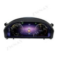 thumbnail image 3 of ZWANV 12.3 inch car LCD digital instrument panel instrument cluster speedometer suitable for Mercedes Benz E-Class W207, 3 of 7