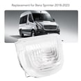 thumbnail image 3 of Reemplazo De Luz De La Señal De Del Espejo Del Espejo Del Espejo Del Ala Del Espejo Del Espejo Del Espejo Del Espejo Para El Sprinter 2018 A 2023, 3 of 7
