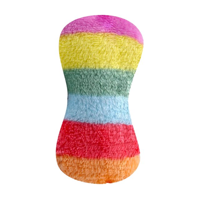 Juguete Para Morder Mascotas, Interactivo, Resistente A Las Mordeduras, Juguete Para La Dentición De Mascotas, Reducción De La Ansiedad, Forma De Hueso Suave Y Divertida,