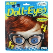 Accoutrements Blinky Doll Eye Glasses
