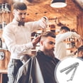 thumbnail image 5 of Guardurnaity Peine de entrenamiento, herramientas de estilismo de belleza, cepillo de pelo plegable para mujeres y hombres, profesionales Cuidado del cabello, 5 of 5