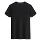 thumbnail image 4 of Tops para hombre, blusas y camisas de manga corta con cuello redondo para hombre, blusas casuales elásticas deportivas de color liso para hombre, blusas de manga corta con cuello redondo para hombre,, 4 of 5