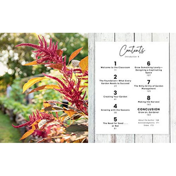The First-time Gardener: Growing Vegetables: All the know-how and encouragement you need to grow - and fall in love with! - your brand new food garden (The First-Time Gardener's Guides, 1)