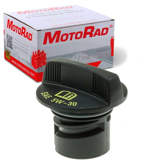 MotoRad Oil Filler Cap compatible with Chrysler 200 2011-2017