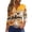 #A04-Khaki, variant on Halloween T Shirts for Women Henley V Neck 3/4 Sleeve Tee Top for Women Funny Witches Gather Graphic Tshirts for Women Holiday Plus Size Halloween Graphic Tees Women,3XL