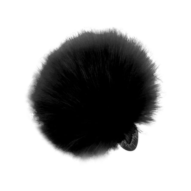 thinsony Porte-Queue de Cheval en Peluche Bandeau Chouchou