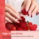 thumbnail image 4 of Set de esmaltes en gel Beetles, 6 unidades, burdeos, rojo, morado y marrón, 4 of 8