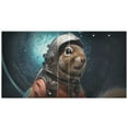 thumbnail image 2 of Squirrel Astronaut Space 3 Ring Binders 1.5 inch Hardcover File Folders with Interior Pockets A4 Size Organizer for School Office Hospital Set of 2, 2 of 8