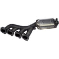 thumbnail image 2 of Dorman 674-931 Driver Side Catalytic Converter with Integrated Exhaust Manifold for Specific Cadillac Models (Non-CARB Compliant) Fits 2005 Cadillac STS, 2 of 4
