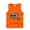 Orange, variant on Baby Boys Summer Vest Shirt Top,Kids Toddler Sleeveless Digger Print Vest Undershirt for 1-8 Years Old