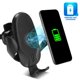 thumbnail image 2 of 360 Degrees Rotation Portable Wireless Charger, Quick Quick Charger Car Wireless Charger, For Car Phone Charger Car Driver ANGGREK Negro, 2 of 8