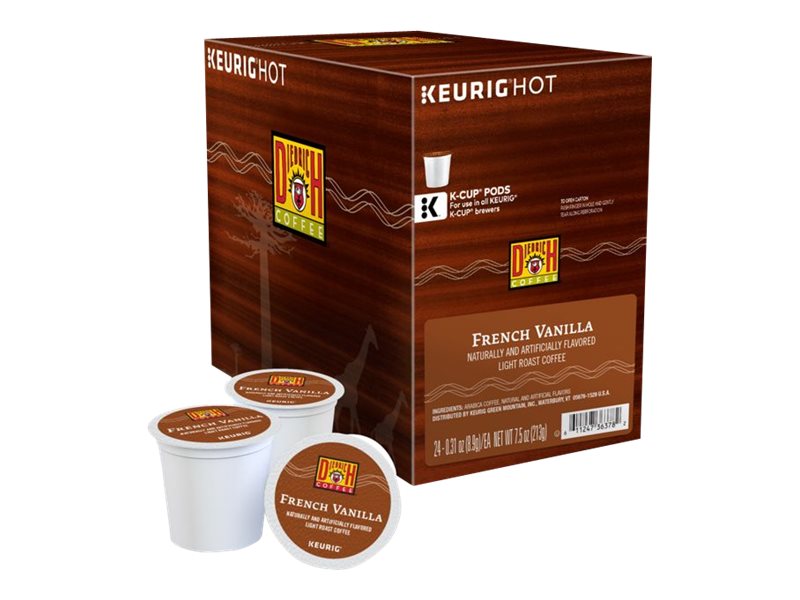 Diedrich French Vanilla - Coffee pod 