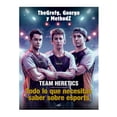 thumbnail image 1 of Team Heretics: Todo Lo Que Necesitas Martinez Roca Thegrefg, 1 of 2