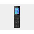 thumbnail image 2 of Maxwest Neo Flip Phone 4G LTE Volte 4G Dual Nano Sim GSM Unlocked Black, 2 of 8