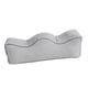 thumbnail image 1 of Almohada de elevación de piernas Almohada de elevación de tobillos Funda transpirable para dormir Dolor de cadera Almohada espaciadora de piernas d Gloria Almohada de rodilla, 1 of 9