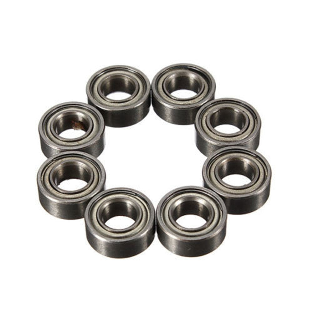 10pcs Hobbypark Ball Bearing 5x10x4mm For 1/10 RC Car Parts Toys Buggy Monster Truck Fit Redcat