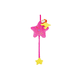 thumbnail image 2 of Móvil Estrellas Peluche Cuna Sonajero Paquete 6 Pz Importadora La Merced Tela Hipoalergénica, 2 of 4