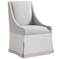thumbnail image 1 of Universal Furniture Bungalow Upholstered Dining Side Chair in Bluff, 1 of 6