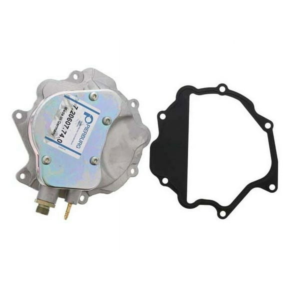 Vacuum Pump - Compatible with 1984 - 1989 Mercedes-Benz 190D 1985 1986 1987 1988