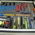 thumbnail image 4 of FastCap Kaizen Tool Drawer Organizer Customizable 30mm Foam Sheet, Black/White, 4 of 9