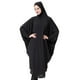 thumbnail image 2 of Vestido Musulmán Macarena Bata musulmana Negro L, 2 of 8