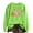 Green, variant on Halloween Sweatshirt for Women Oversized Charming Floral Pumpkin Embroidered Crewneck Sweatshirt with Fall Harvest Loose Fit Pullover Tops Brick Red L