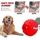 thumbnail image 3 of Dog Toys, Indestructible Tough Squeaky Dog Chew Toy For Dogs Training, Interactive Dog Toys 1pc, 3 of 4