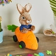 thumbnail image 2 of Peter Rabbit Small Animated Easter Plush Toy, 2 of 5