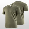 thumbnail image 4 of Men Short Sleeve V Neck Shirts Mens Beach Tshirts Graphic Summer Top White Graphic Oversized Tshirts for Men my orders placed, 4 of 9