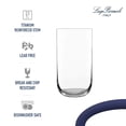 thumbnail image 3 of Vasos para Beber Luigi Bormioli Sublime 4x590 ml Sin Plomo, 3 of 9