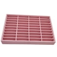 thumbnail image 4 of Bandeja Organizador para Brazaletes Perfecl 40 Compartimientos Exhibición Rosado, 4 of 7