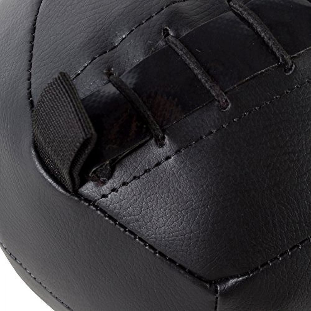 Fuel Pureformance Leatherette Medicine Ball, 8lb