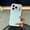 A,for iPhone 17, variant on Summer Dopamine Jelly Liquid Silicone Case for iPhone 17/17 Pro/17 Pro Max, Dopamine Fresh Two-in-One Jelly Mobile Phone Case (D,for iPhone 17Pro Max)