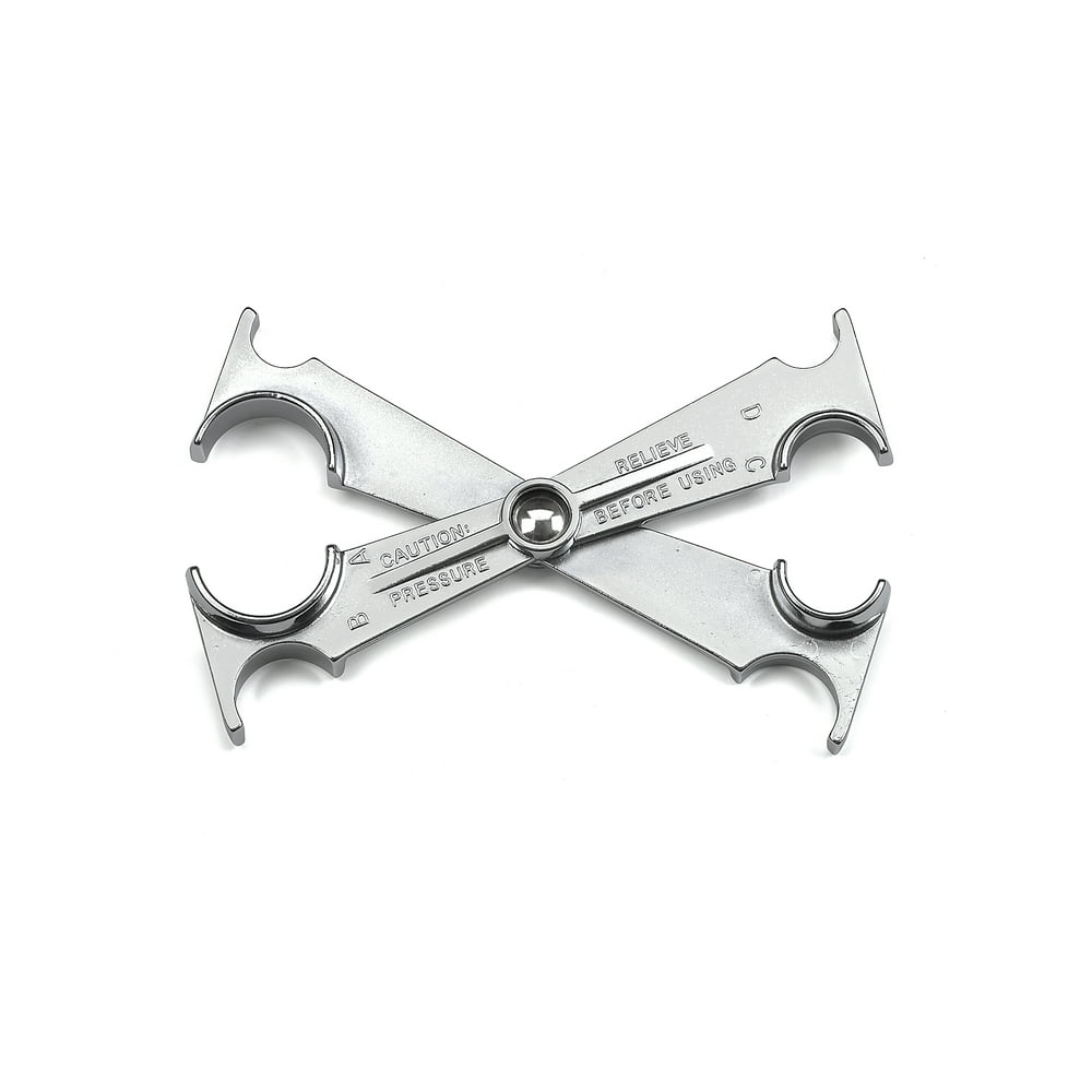 GearWrench 3290D Ford A/C and Fuel Line Spring Lock Coupling Tool