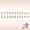 With tools, variant on Floral Short Press On Nails, Pink Flower Cream Gentle Style Glossy Manicure, 24 Pcs Removable False Nails