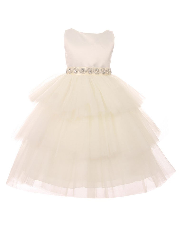 walmart flower girl dress