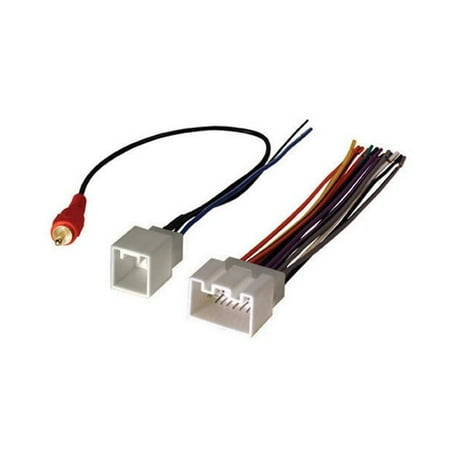 Wiring Harness for 1998-2005 Ford Explorer - Walmart.com