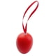 thumbnail image 4 of Inteprter 50 Uds huevos falsos de Pascua decoración de de fiesta de plástico huevo jardín de infantes accesorios de pintura DIY blanco con cuerda Kits de decoración para fiestas Vistoso con Cuerda Inteprter HA003690-02, 4 of 6