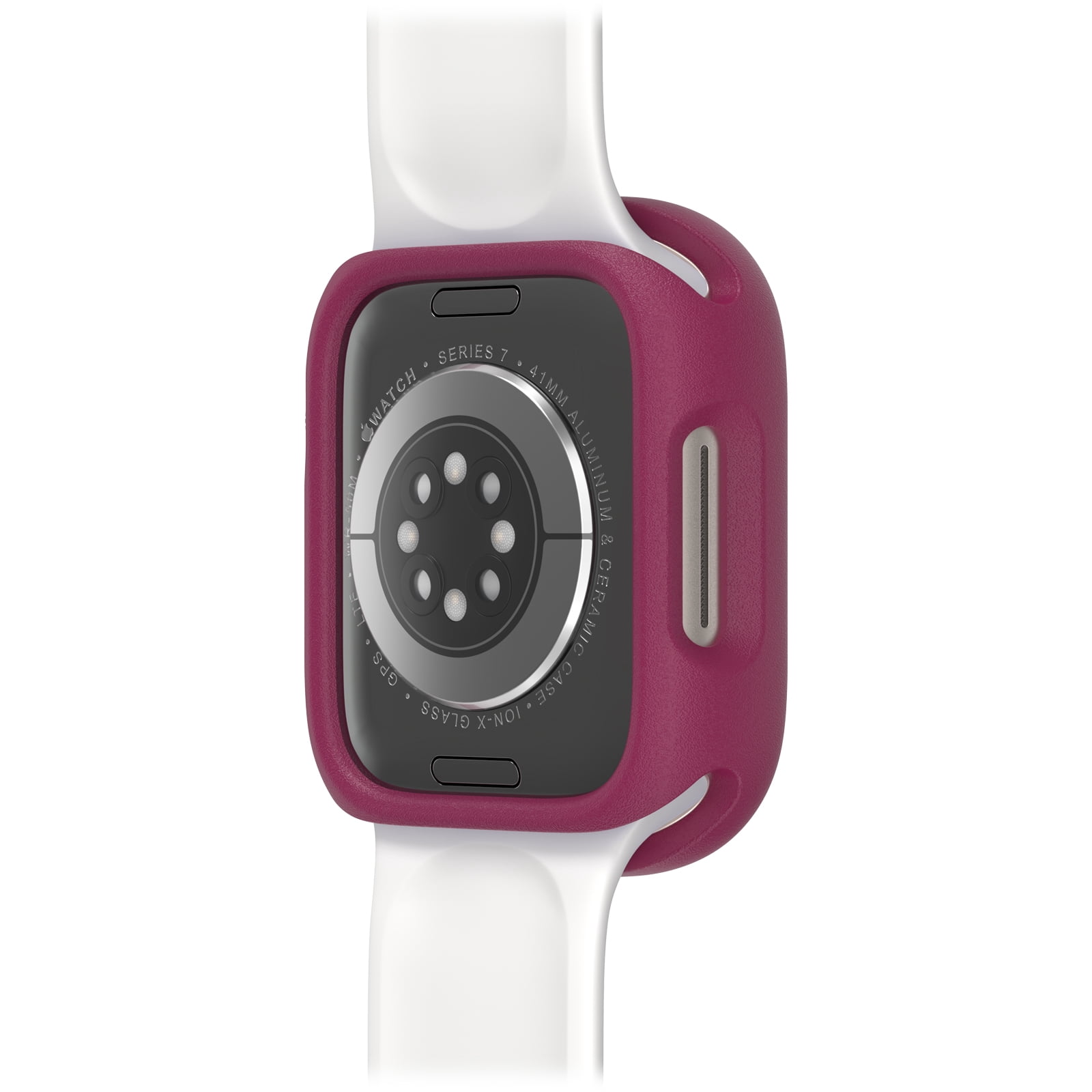 OtterBox Aura Edge Case for Apple Watch Series 9/8/7 - 41 MM - Renaissance Pink